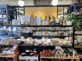 If you're trying to pair wine with cheese pair wine and cheese, talk to the experts like Crystal McKenzie at Peasant Cheese.