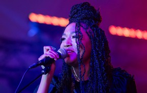 Singer Judith Hill has worked with such heavy hitters as Michael Jackson and Prince. Postmedia files