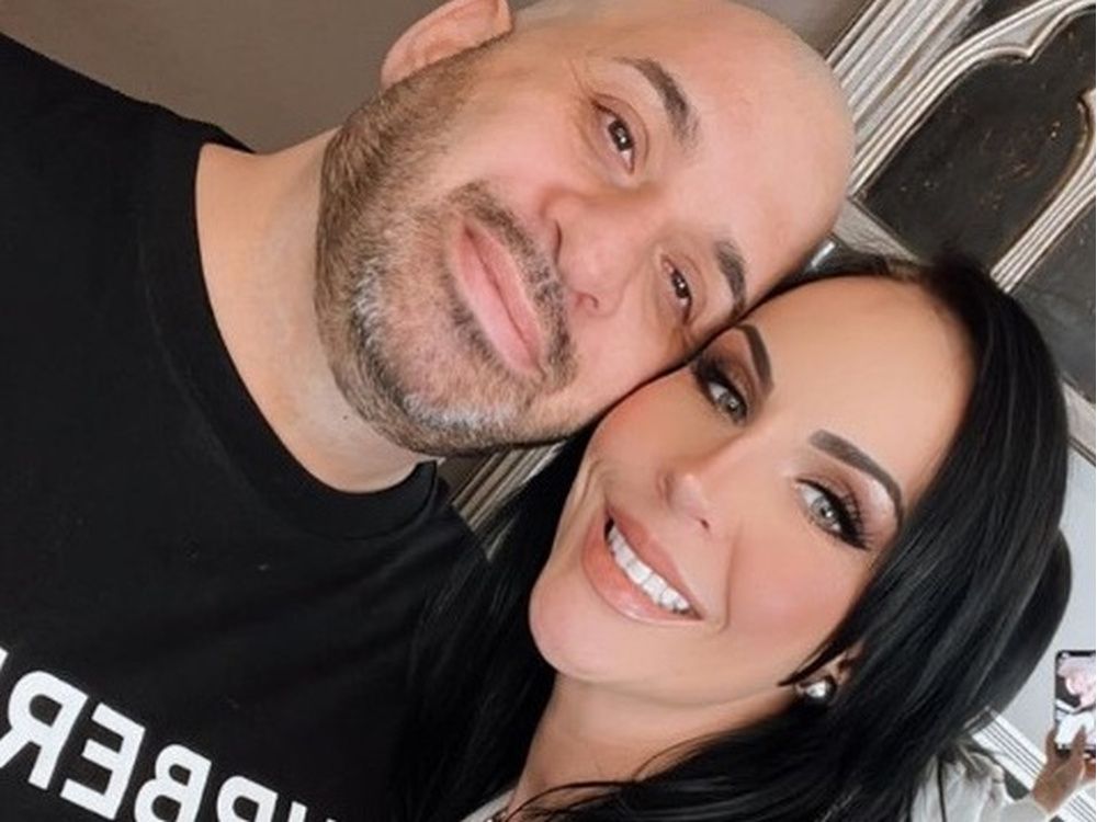  talal fouani and nakita baron.