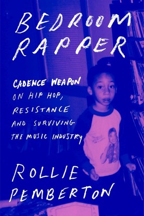 Rollie Pemberton's autograph, Bedroom Rapper, is out May 31.