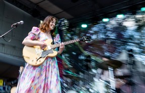 Megan Nash and her band will perform in Calgary during BreakOut West 2022.