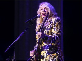 Nancy Wilson opens for multi-platinum, hard rock band Styx on Oct. 9-10 at the Jubilee.
