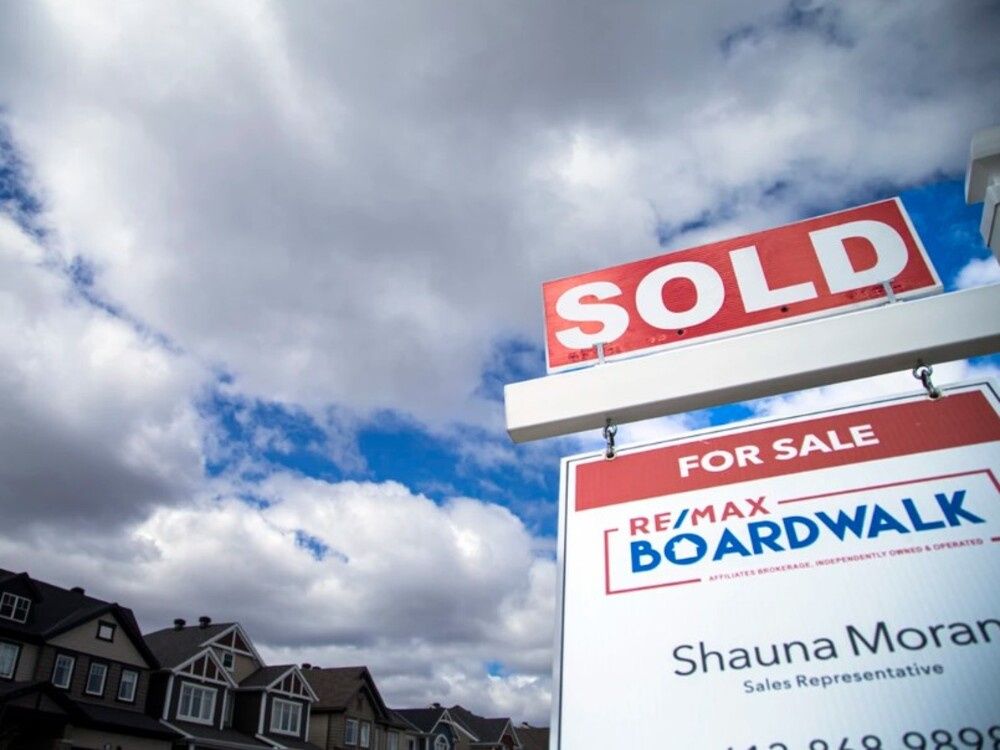 Alberta real estate forecast to fare well during market correction