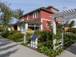 The Deane House, as seen on Tuesday, September 22, 2020. Azin Ghaffari/Postmedia