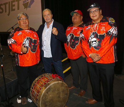 Calgary Hitmen on X: Today, the Calgary Hitmen announced Bret Hitman Hart  as a 'Forever a Hitmen' and unveiled the third iteration of the Bret Hart  Jersey. Details 📰   /
