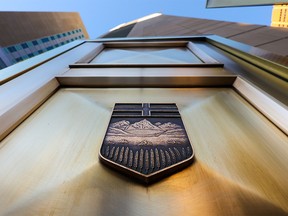 Calgary Courts Centre