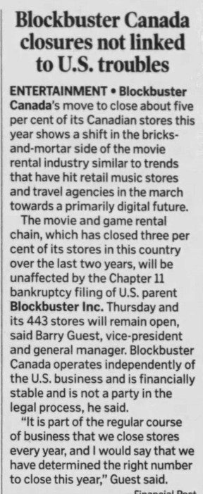 Calgary Herald, Sept. 24, 2010.