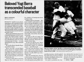 Calgary Herald, Sept. 24, 2015.
