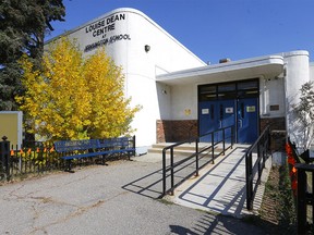 The Louise Dean Centre in Kensington on Tuesday, September 27, 2022.