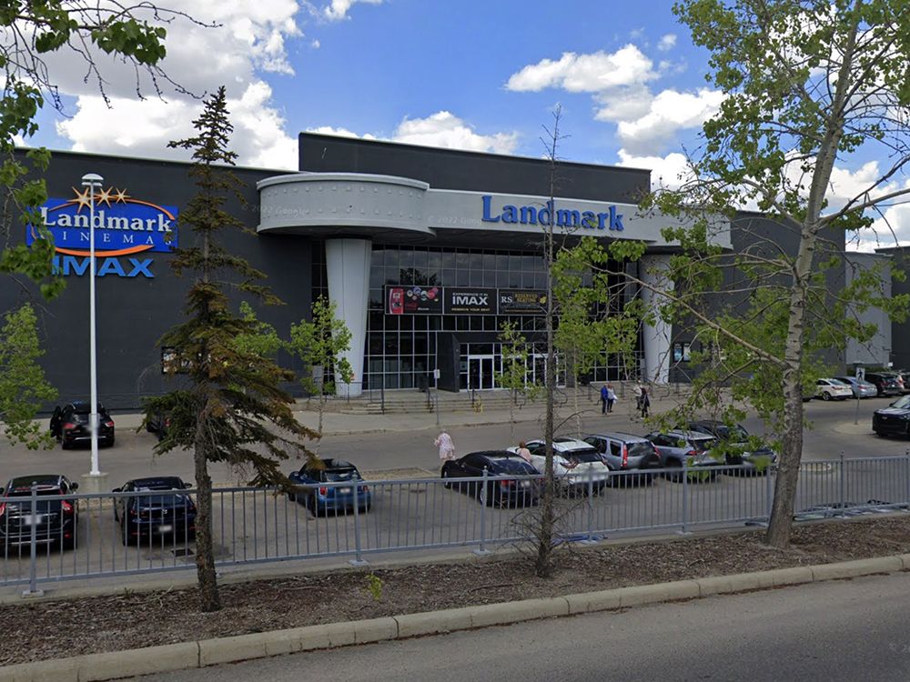Landmark Cinemas 5 Calgary Market Mall
