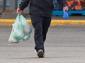 As of Tuesday, the federal government will prohibit the manufacturing and import for sale of plastic checkout bags, cutlery, foodservice ware, stir sticks and straws.