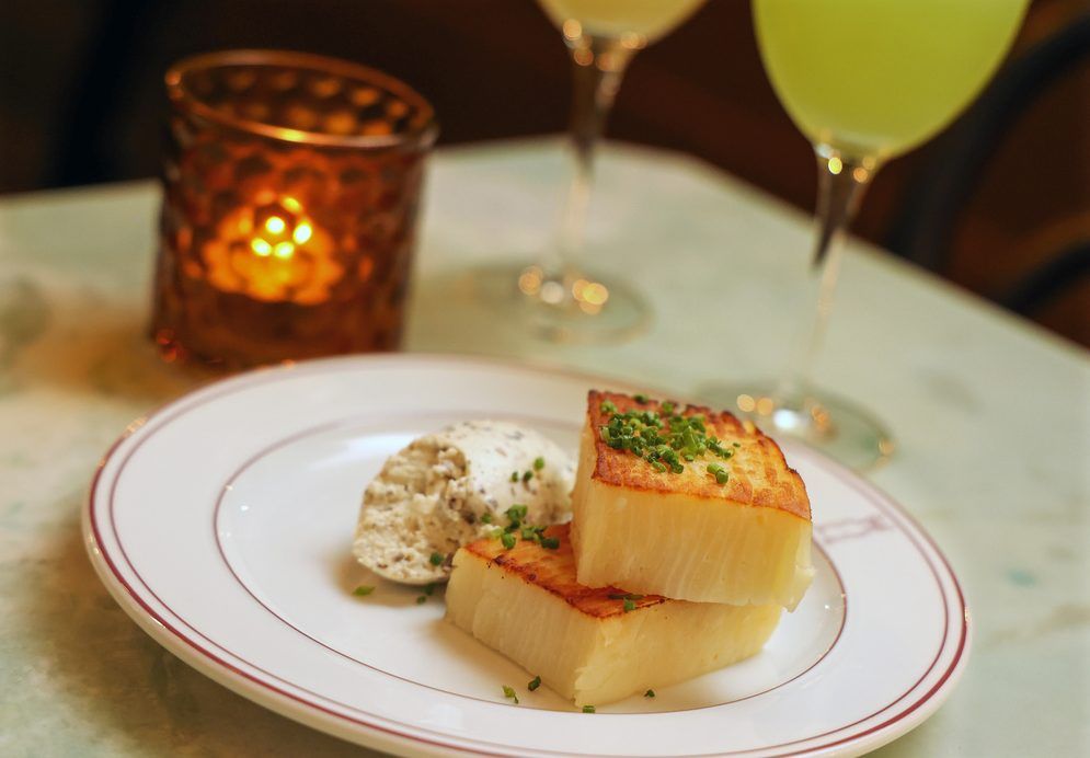 ChorneyBooth Frenchie Wine Bar returns with a bigger space and