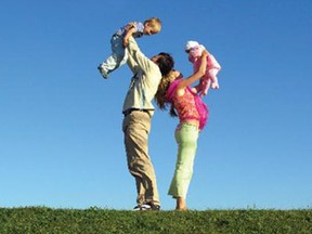 CALGARY, Alberta: February 07, 2013 -- Co-Parenting program.( Photo is courtesy of the Life and Family Resource Centre at the Roman Catholic Diocese of Calgary , Handout) For Religion section story by Mario Toneguzzi.