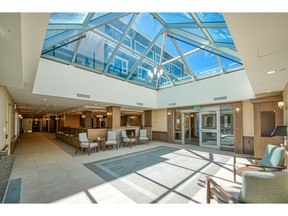 Gilchrist Commons, the newest supportive living community by Silvera for Seniors, will have its grand opening this week in the northeast community of Pineridge.
