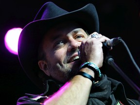 Raul Malo, lead singer for the band the Mavericks, will perform in Calgary this fall.