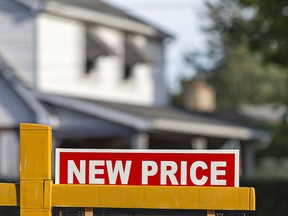 Canadian housing data last week revealed that the national composite MLS Home Price Index fell another 1.6 per cent in August from the month before.