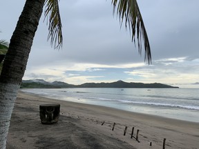 Quiet, pristine beaches await on the Pacific coast of Costa Rica.