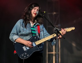 Lucy Dacus brings her intimate show to the Palace Theater.