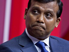 Ravi Kumar, president of Infosys, says “Calgary’s IT innovation potential is unlimited.”