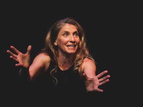 Diane Flacks apparaîtra dans One Yellow Rabbit's Guilt Show.