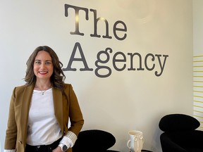 Arlene Vasconcellos, founder and managing director of The Agency.