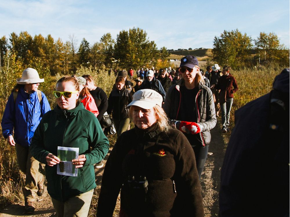 Environmentalists give tour of southeast wetland set to be