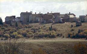 A western town was created near Longview for the Clint Eastwood movie, Unforgiven. Postmedia files