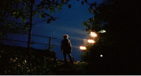 Marcel T. Jimenez in a scene from The Maiden, at Calgary International Film Festival.