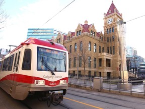 Additional funding for transit will be part of the city of Calgary's wish list as the provincial and federal governments prepare their upcoming budgets.