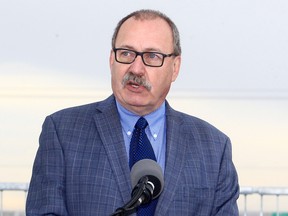 Calgary MLA Ric McIver has been appointed by Premier Danielle Smith to help the city and the Calgary Flames owners reach another deal for a new arena.