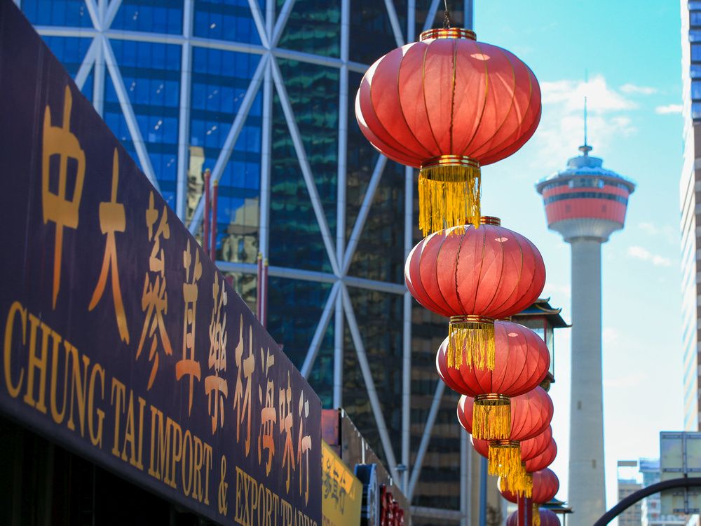 Park renaming first step in Calgary Chinatown revitalization project
