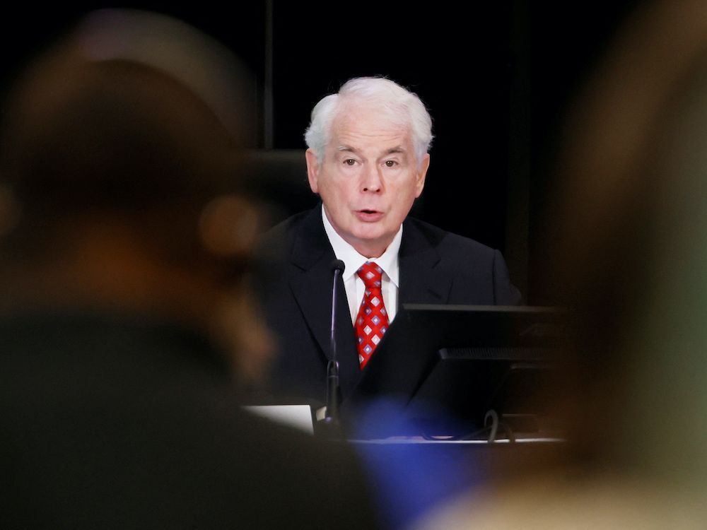 Opinion Justice Rouleau’s report provides road map for future crises