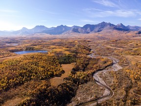 The Nature Conservancy of Canada has launched a $6.9-million fundraising campaign to save the Yarrow Creek Ranch in Southern Alberta.