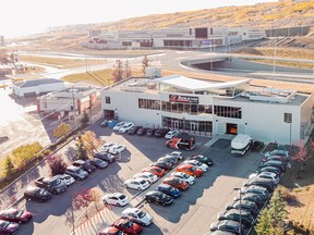 House of Cars caters to all buyers’ needs and budgets — including an innovative financing program. The dealership, with 13 locations across Alberta, has earned Gold in the Pre-Owned category of the 2022-23 Calgary Readers' Choice Awards. SUPPLIED