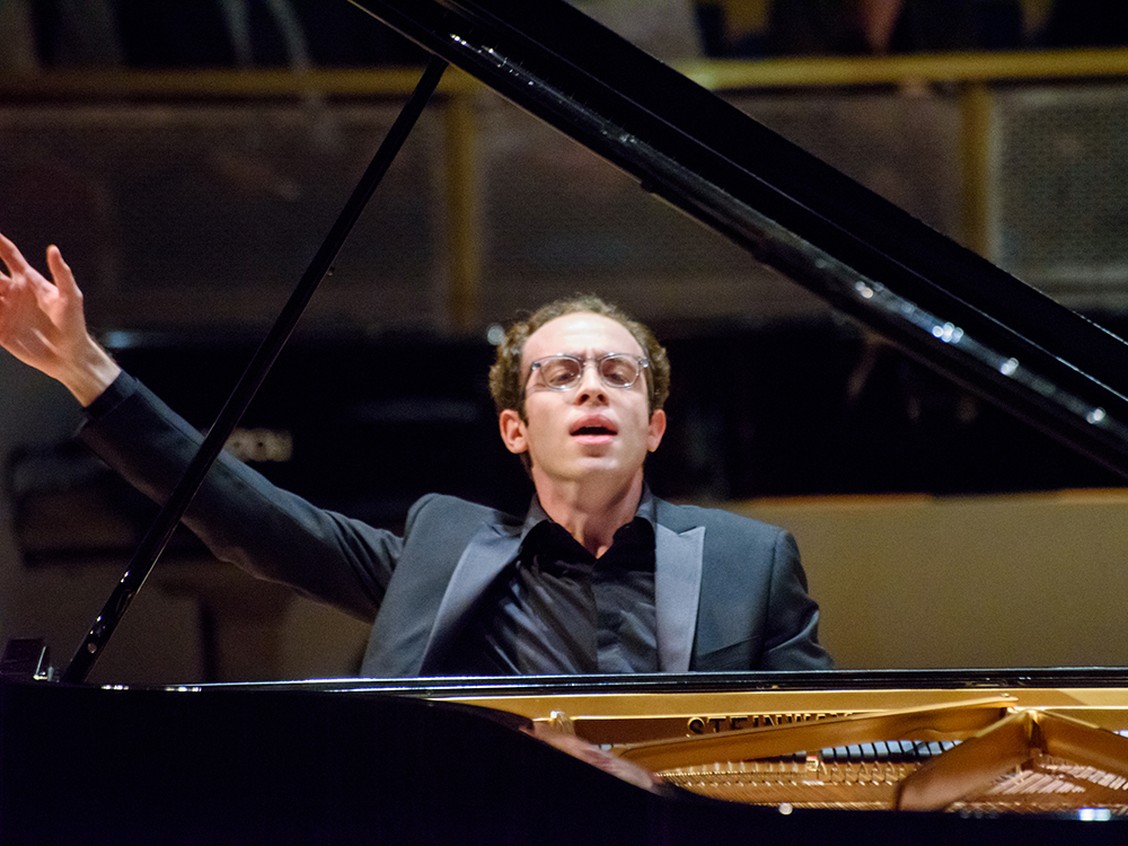 Kritsin5 Sarah Ioannides | Symphony Tacoma Music Director | Female Conductor and Composer