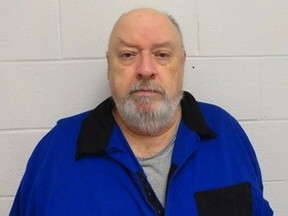 The Calgary Police Service has issued a public warning about the release of Brian Keith Davey, 66, who has served a two-year sentence for invitation to sexual touching of a minor.