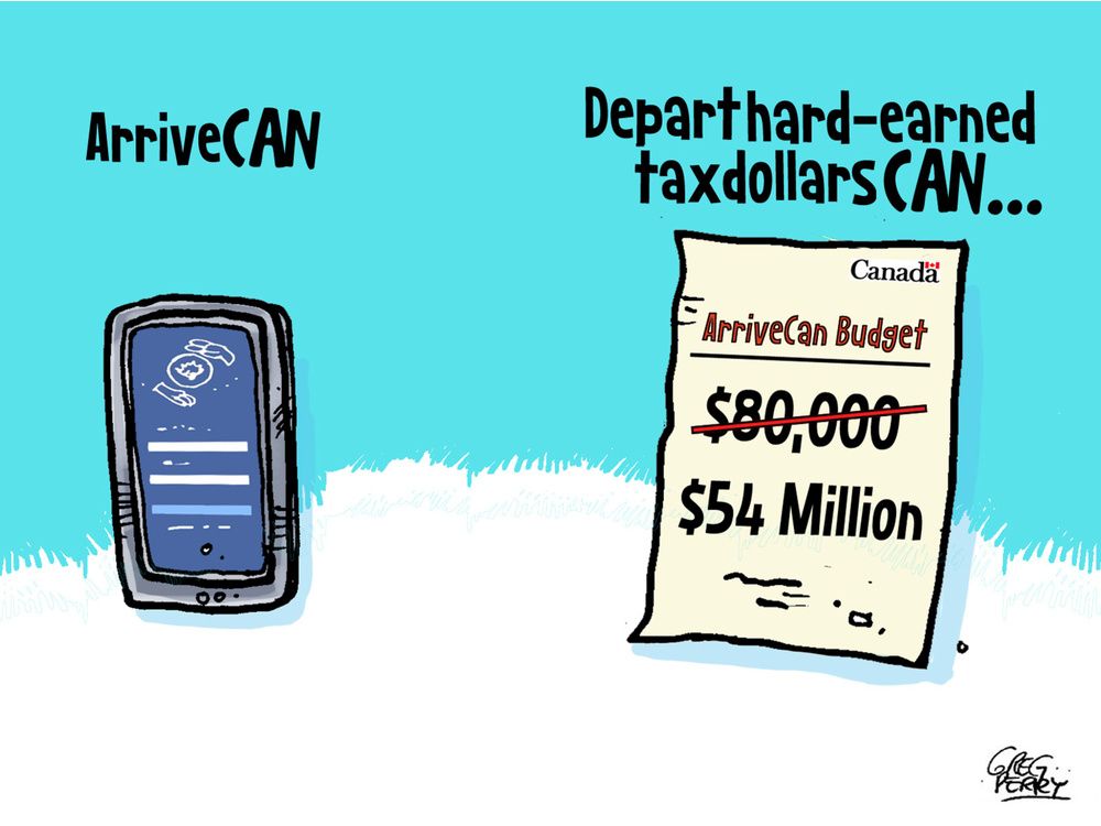 Brookman: Emergencies Act inquiry another example of blown tax dollars