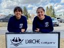 L'Arche Calgary will use the CREB Foundation grant to help renovate and improve its Annapurna House. 