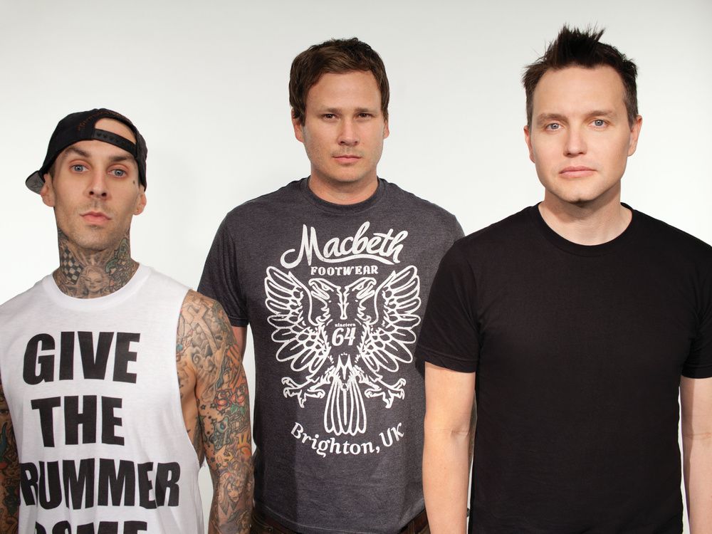 Why the blink-182 reunion tour with Tom DeLonge matters