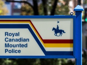 RCMP file photo.