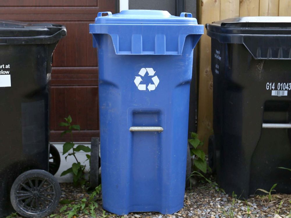 New provincial recycling regulations could lower blue bin fees