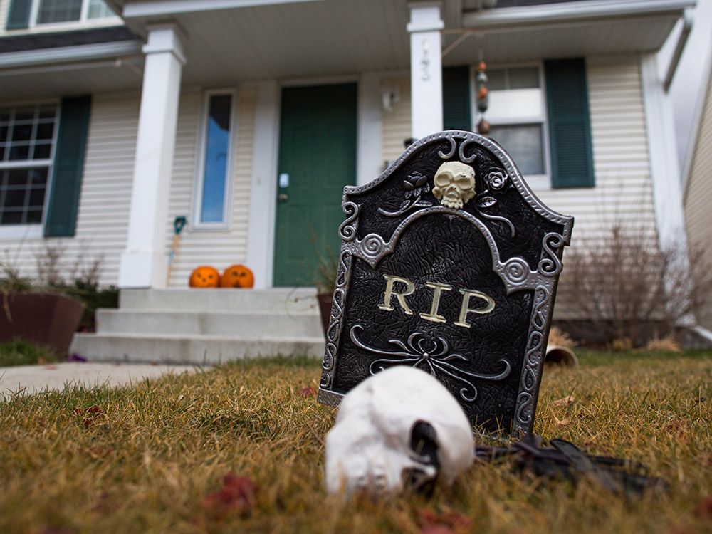 Halloween Kid Count: How many came to your door? | Calgary Herald