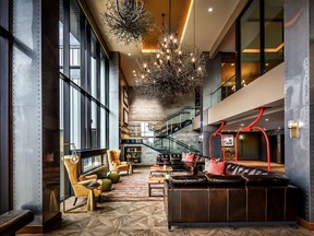 The Josie is a newer boutique hotel in Rossland, BC with striking architecture and gourmet comfort cuisine.