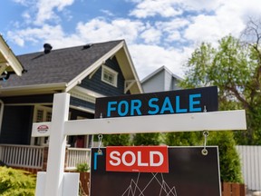 “We’re still seeing really good activity among middle-range priced detached homes,” says realtor Cam Sterns with Kirby Cox and Associates/Royal LePage Benchmark in Calgary.