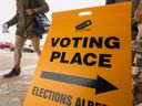 Les électeurs de Brooks se dirigent vers un vote par anticipation lors de l'élection de Brooks-Madison Hat le 1er novembre 2022. Le jour du vote est le mardi 8 novembre 2022.
