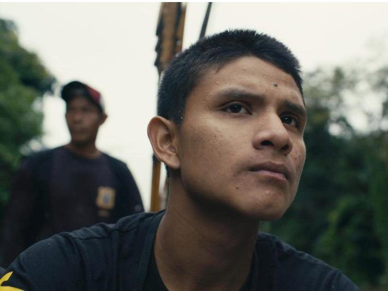 Indigenous fight to save the Amazon top film at the Banff Mountain Film and Book Festival