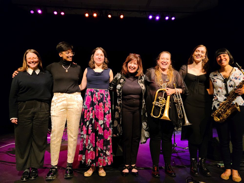 Calgaryborn Ostara Project features allstar lineup of female jazz