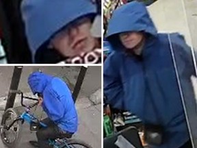Calgary police are asking for the public's help in finding an unknown witness they believe to have information about a sudden death in June 2022. Calgary police images