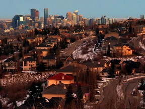 Calgary city council approved the 2023-26 budget Friday, which includes a 4.4 per cent rise in residential property taxes.