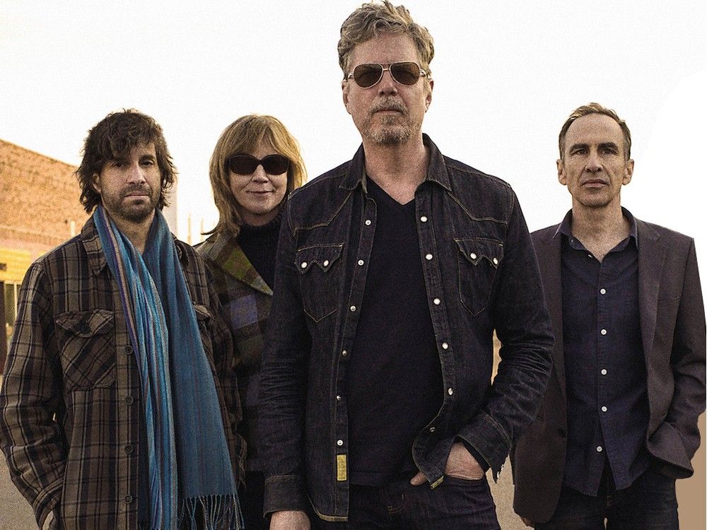 Jayhawks bring 37-year eclectic catalogue of songs to Block Heater